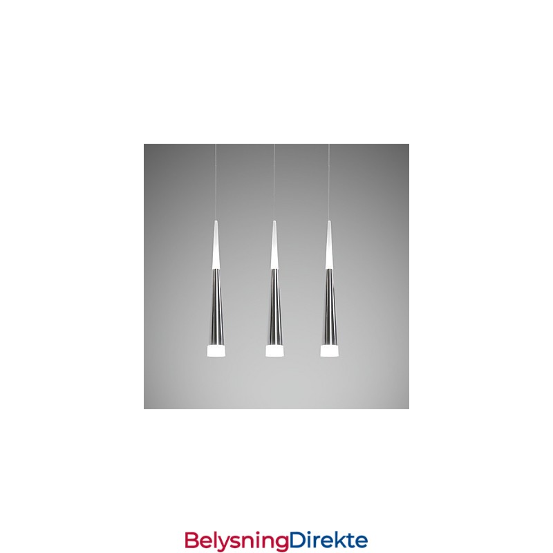 Pendellamper Moderne Samtidsstil Spisestue Barn Metall Lang Baldakin