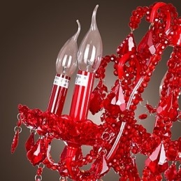 Moderne Samtidskrone I Krystall I Krom I Metall