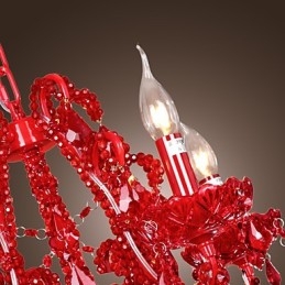 Moderne Samtidskrone I Krystall I Krom I Metall