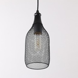 Pendellamper I Ministil, Rustikk Hyttestil, Retro, Landlig Garasje, Metall