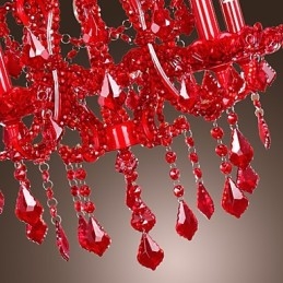 Moderne Samtidskrone I Krystall I Krom I Metall