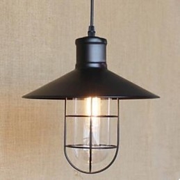 Smijerns Glassdråpelys Sittende Verksted