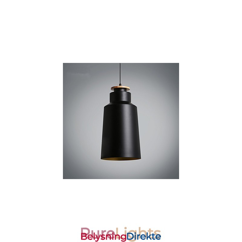 Pendellamper Moderne Samtids Metall