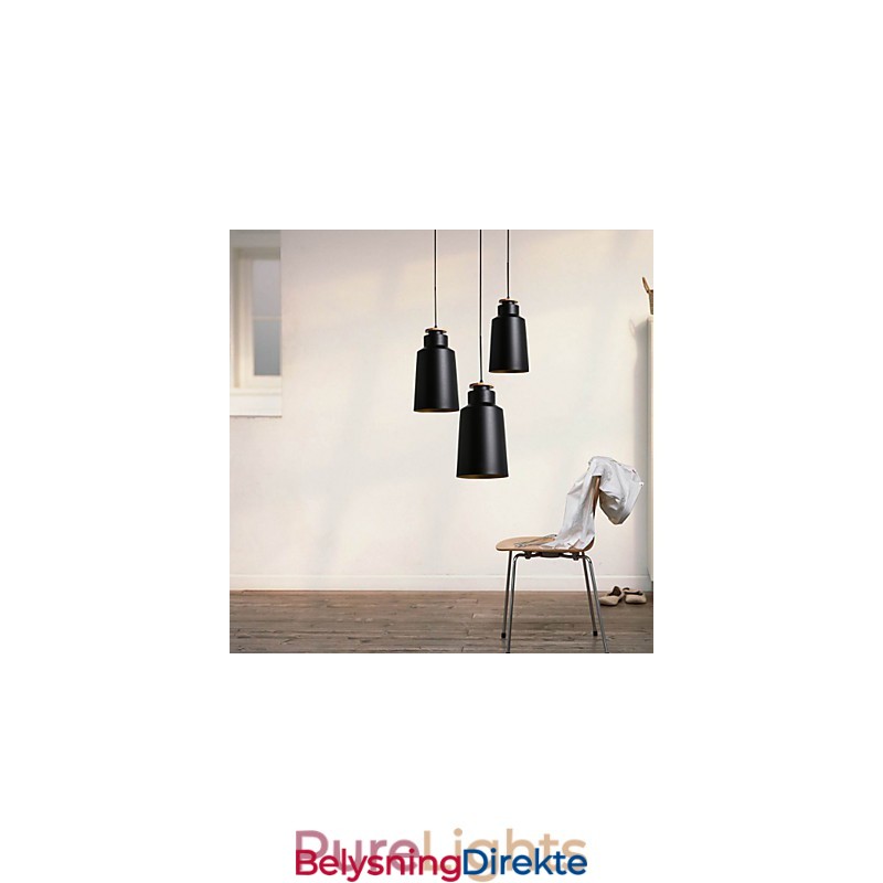 Pendellamper Moderne Samtids Metall