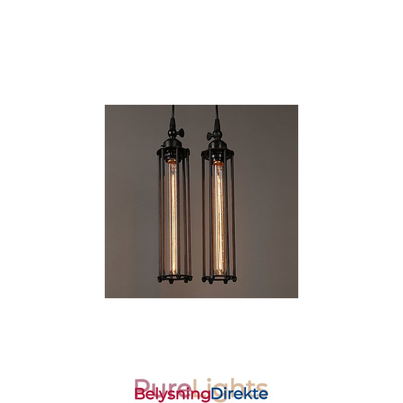 Kreativ Europeisk Stil Som Restaurerer Gamle Metoder Smijerns Alcatraz-Dråpelykt Med Ett Hode