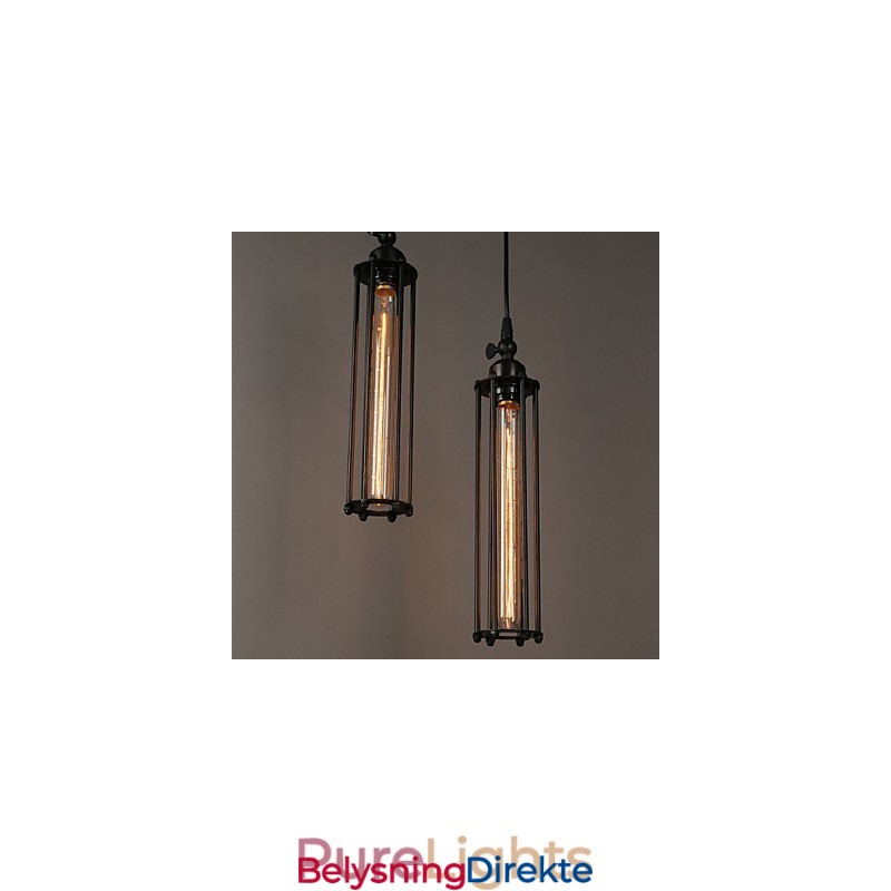 Kreativ Europeisk Stil Som Restaurerer Gamle Metoder Smijerns Alcatraz-Dråpelykt Med Ett Hode