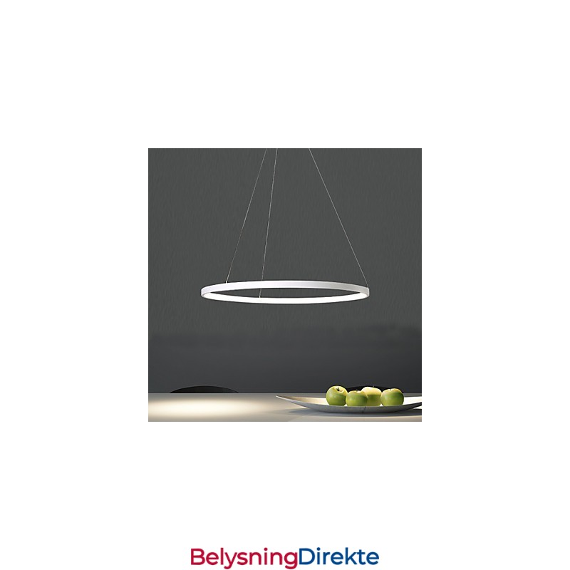 Pendellampe Moderne Design Ring Av Høy Kvalitet
