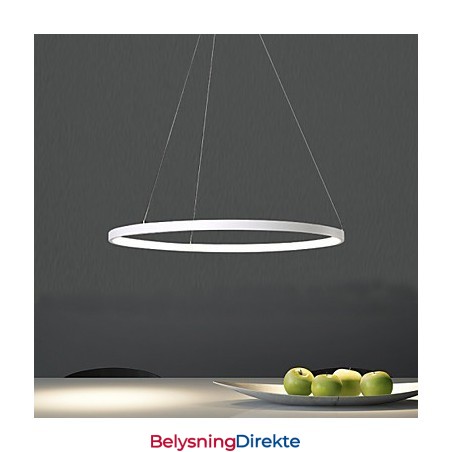 Pendellampe Moderne Design Ring Av Høy Kvalitet