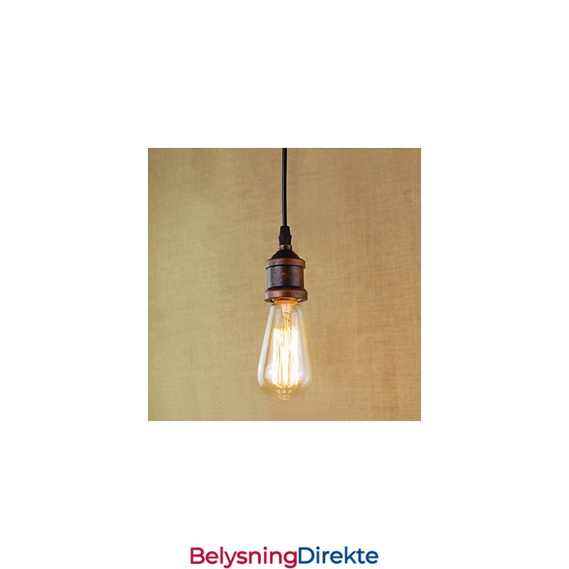 Pendellamper Tradisjonell Klassisk Vintage Retro Landlig Garasje Metall