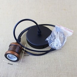 Pendellamper Tradisjonell Klassisk Vintage Retro Landlig Garasje Metall