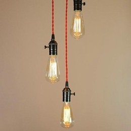 Landlig Mini-Stil Galvanisert Metall Innfelt Montering