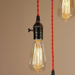 Landlig Mini-Stil Galvanisert Metall Innfelt Montering