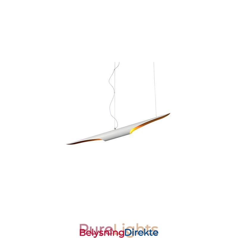 Lysekrone/Anhengslampe/Moderne/Samtidig/Metall