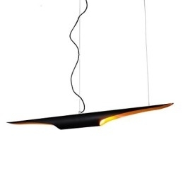 Lysekrone/Anhengslampe/Moderne/Samtidig/Metall