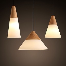 Moderne, Moderne, Mini-Stil, Krommetalllysekrone