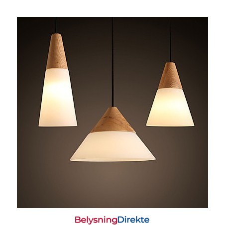 Moderne, Moderne, Mini-Stil, Krommetalllysekrone