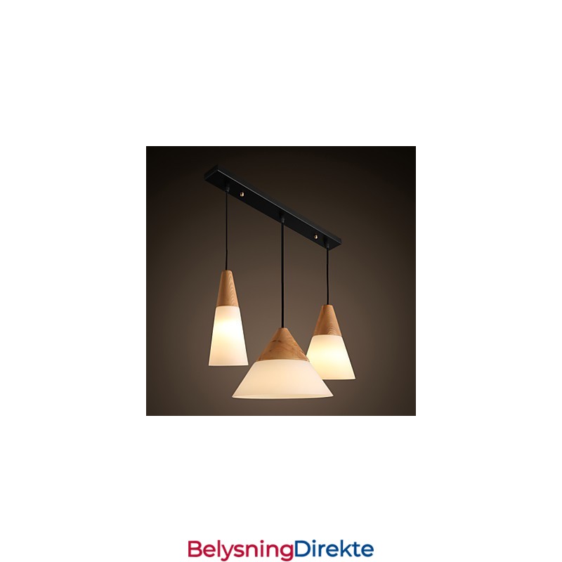 Moderne, Moderne, Mini-Stil, Krommetalllysekrone