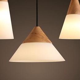 Moderne, Moderne, Mini-Stil, Krommetalllysekrone