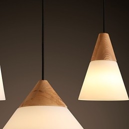 Moderne, Moderne, Mini-Stil, Krommetalllysekrone