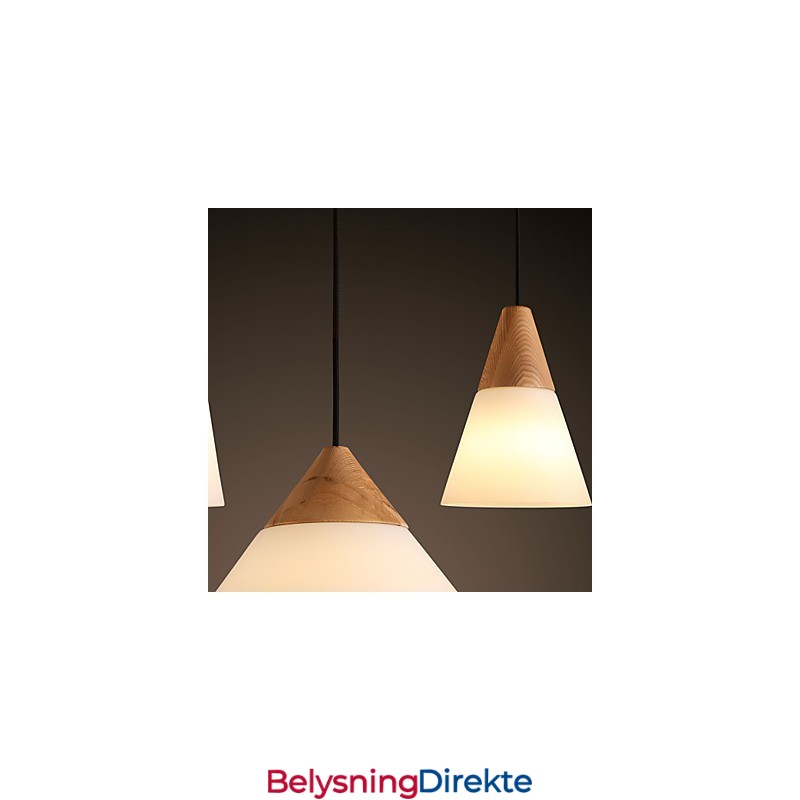 Moderne, Moderne, Mini-Stil, Krommetalllysekrone