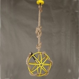 Retro Kafékunstlysekrone Lysekrone I Tau