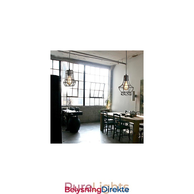 Originalitet For Å Gjenopprette Gamle Skikker, Enkelthodet Smijernslysekrone