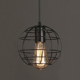 Originalitet For Å Gjenopprette Gamle Skikker, Enkelthodet Smijernslysekrone