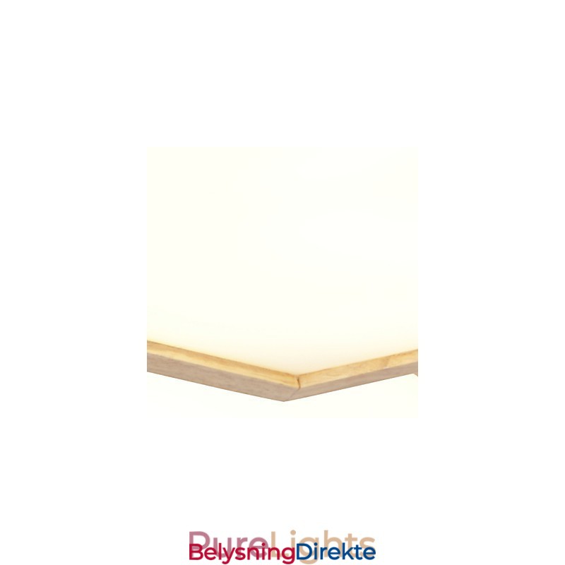 Moderne Samtids Landlig Ministil Andre Tre Bambus Pendellampe