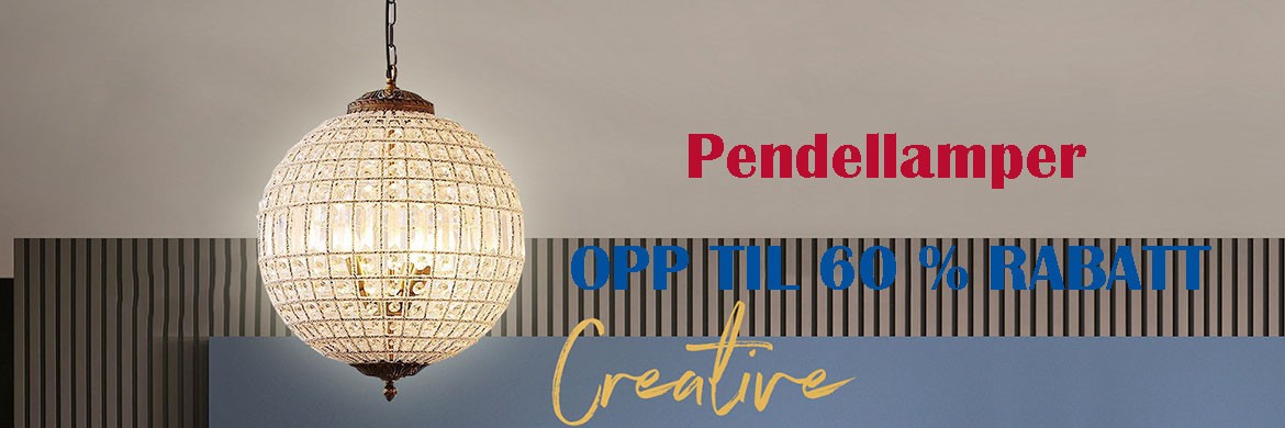 Pendellamper